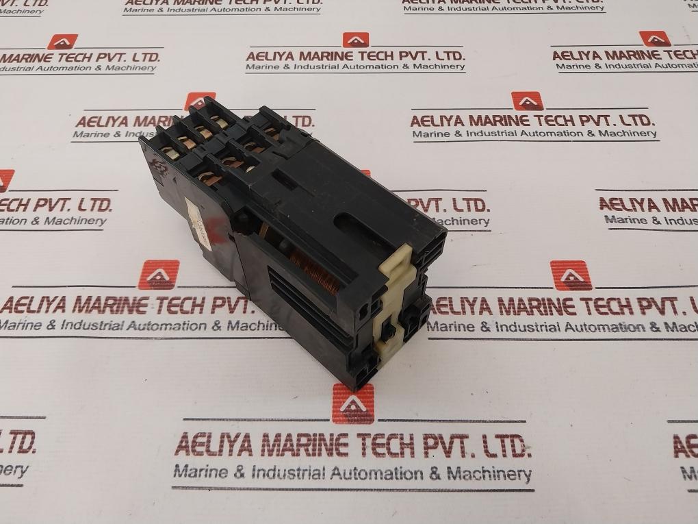 Abb Bc25 Contactor W/ Contact Block Bc25-40-31