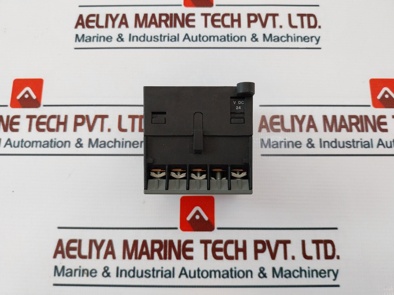 Abb Bc6-30-10 Mini Contactor 3 Phase 12A 300Vac