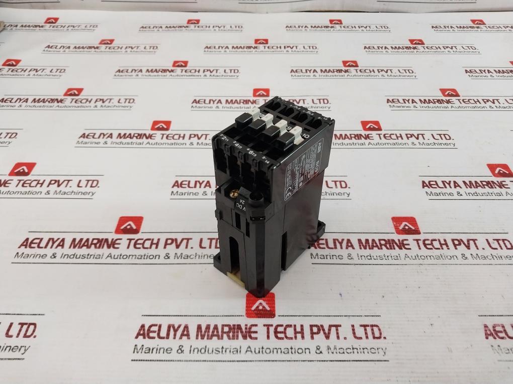 Abb Bc9-30-10 Contactor 600V Max 21A 24V Dc