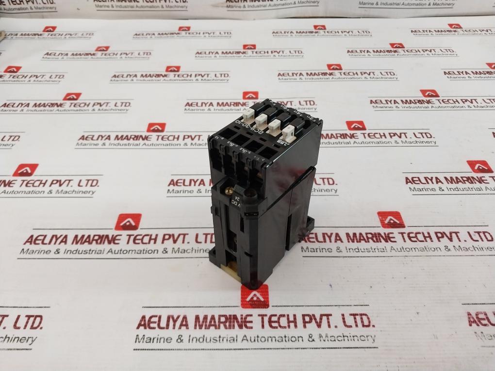 Abb Bc9-30-10 Contactor 600V Max 21A 24V Dc