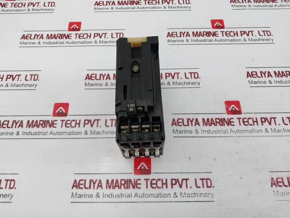 Abb Bc9-30-10 Contactor 600V Max 21A 24V Dc