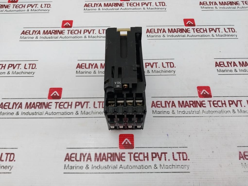 Abb Bc9-30-10 Contactor 600V Max 21A 24V Dc