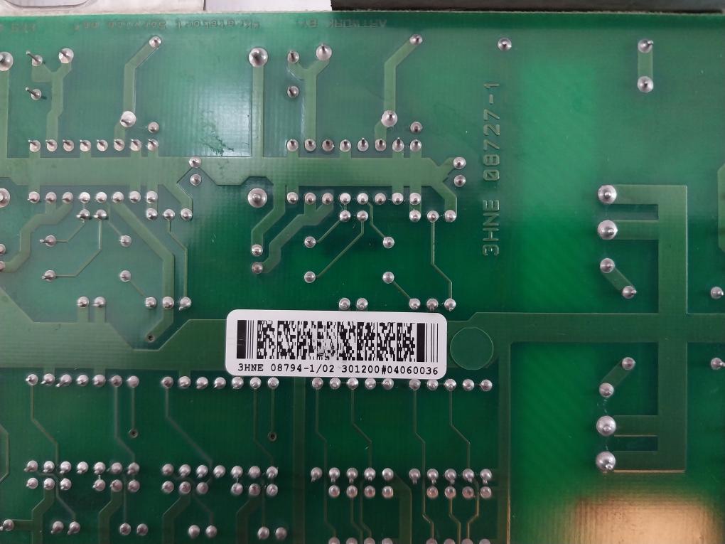 Abb Bcu-01 Charger Unit 3Hne 08791-1 Rev 00 24V Dc 3Hne 08898-1 250V