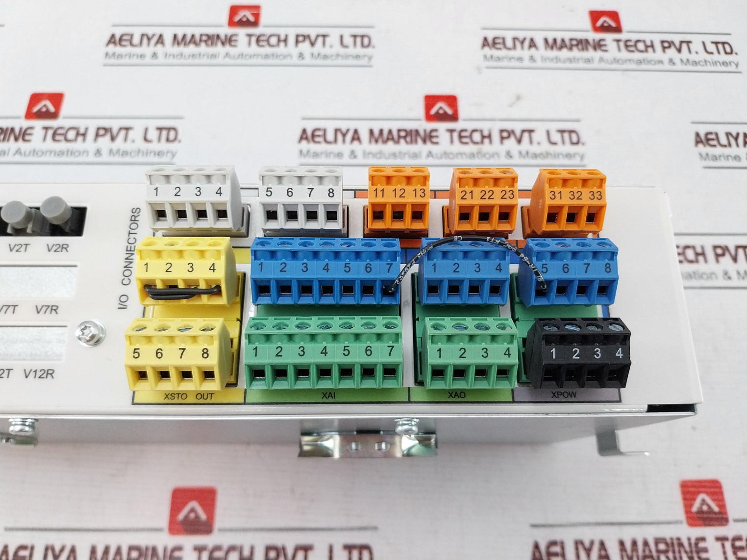 Abb Bcu-02 Control Unit 3Aua0000110429