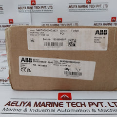 Abb Bcu-02 Control Unit 3Aua0000110429
