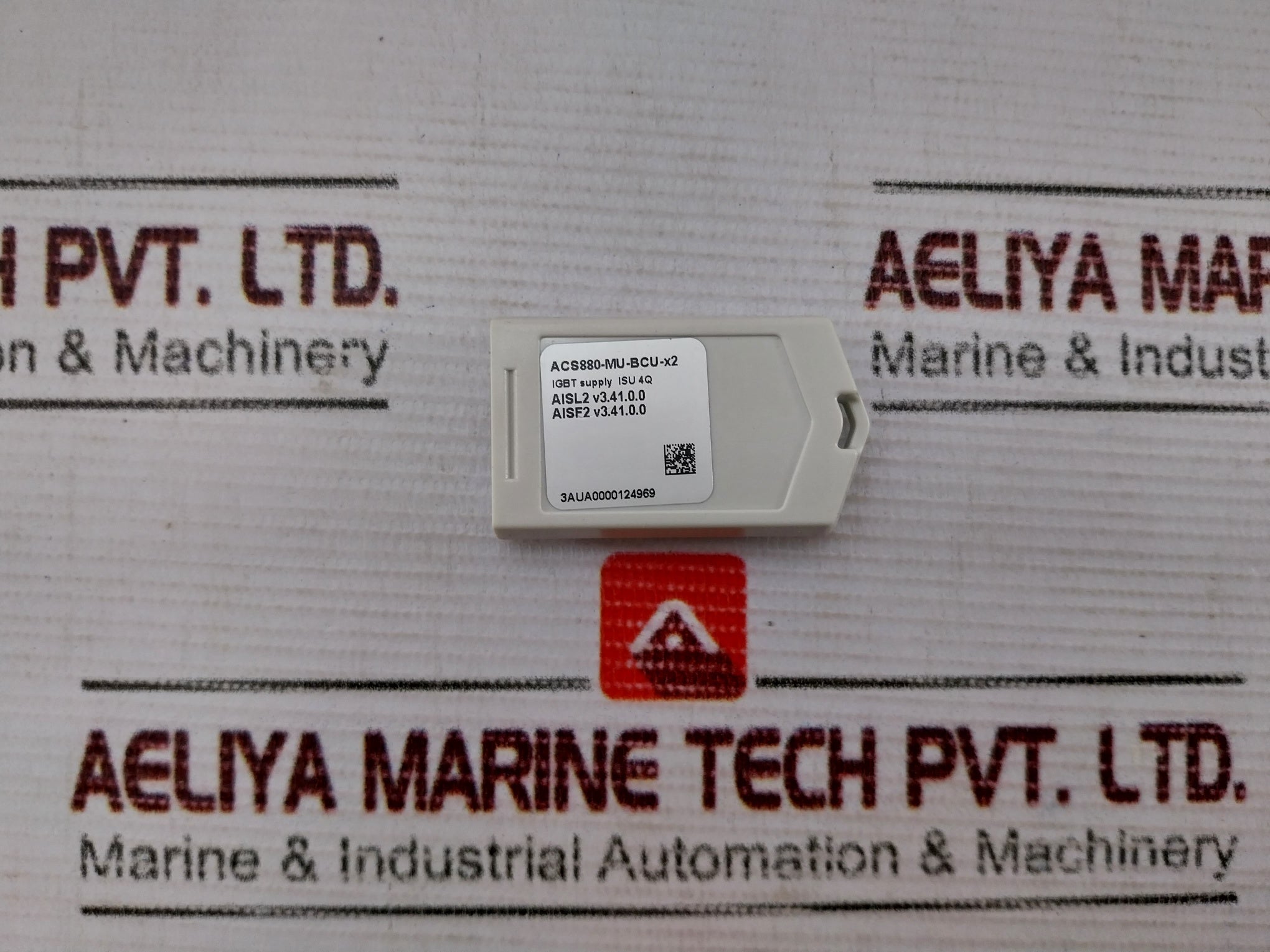 Abb Bcu-02 Control Unit 3Aua0000110429