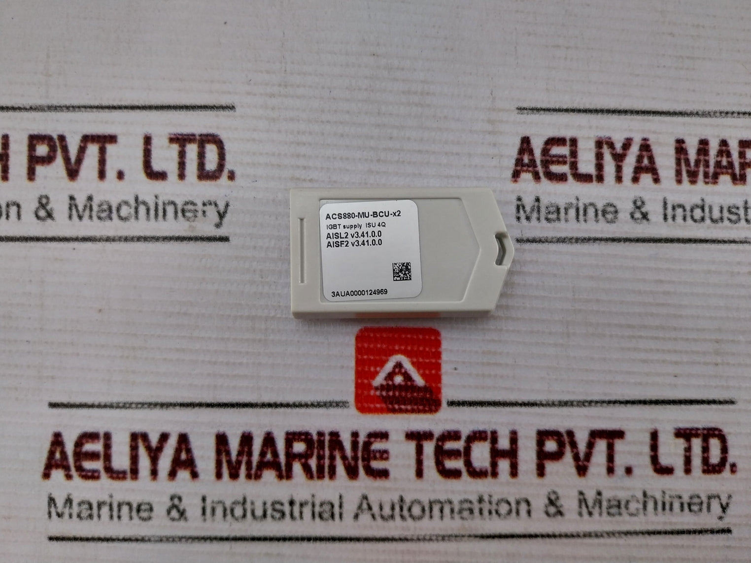 Abb Bcu-02 Control Unit 3Aua0000110429