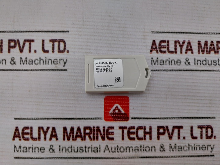 Abb Bcu-02 Control Unit 3Aua0000110429