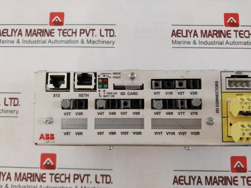 Abb Bcu-12 Control Unit 3Aua0000110430 250Vac/30Vdc 2A