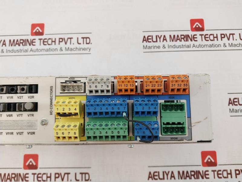 Abb Bcu-12 Control Unit 3Aua0000110430 250Vac/30Vdc 2A