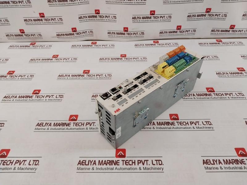 Abb Bcu-12 Control Unit 3Aua0000110430 250Vac/30Vdc 2A