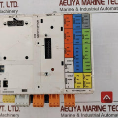Abb Bcu-12 Control Unit 3Aua0000110430 250Vac/30Vdc 2A