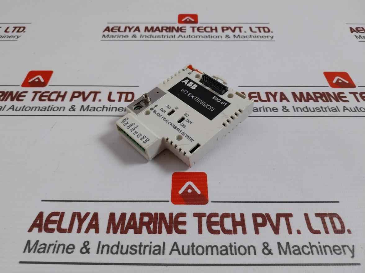 Abb Bio-01 I/O Extension Module