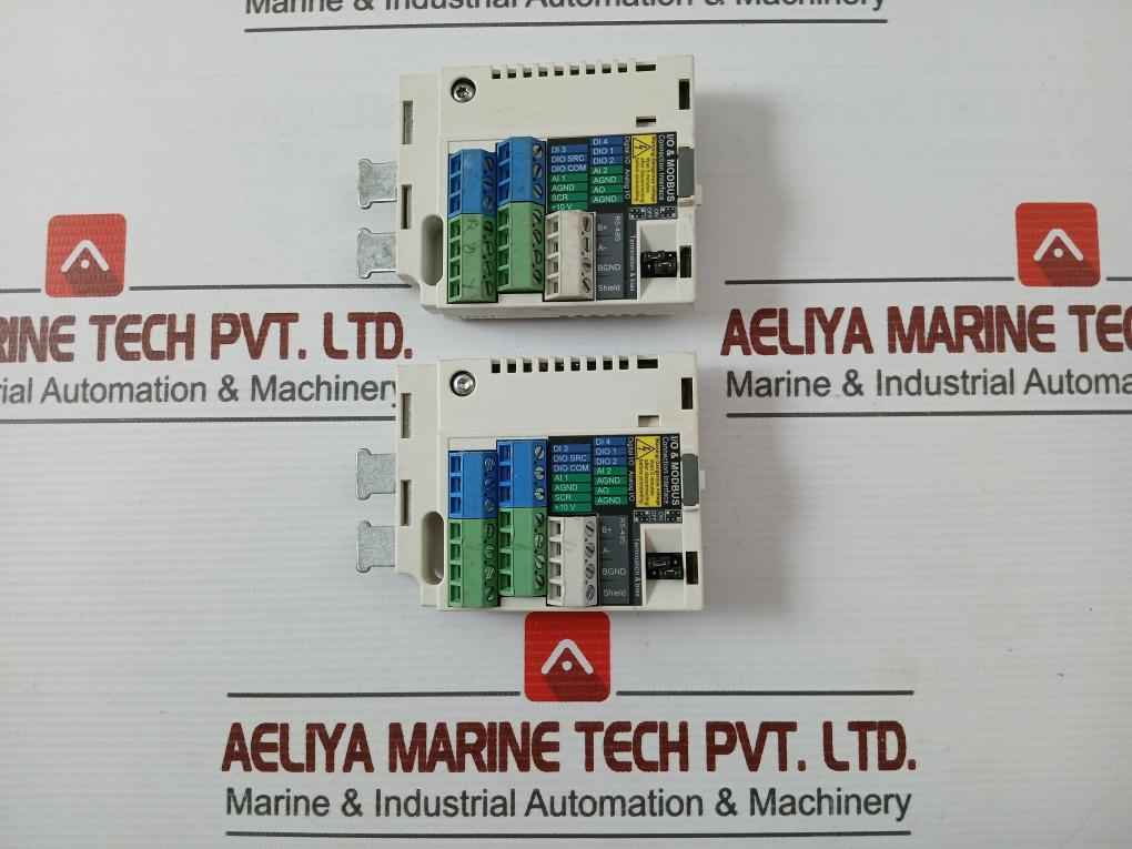 Abb Bmio-01 I/O Modbus Module 3Axd50000021262
