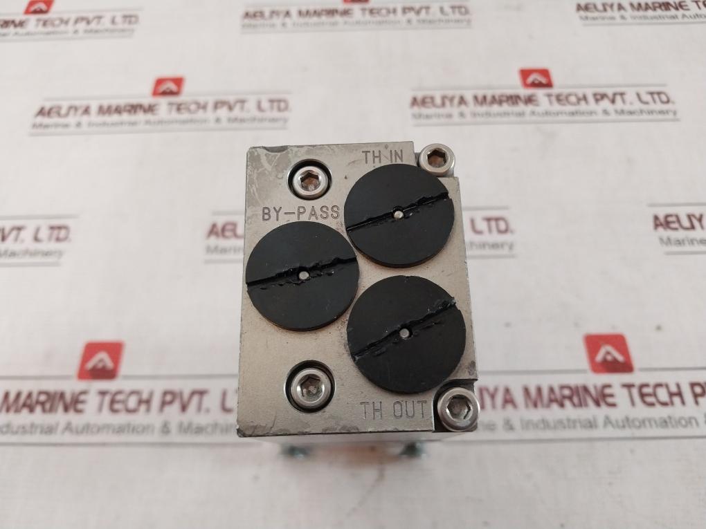 Abb Bv-1644 Directional Control Valve Assembly K1Ss3-32F