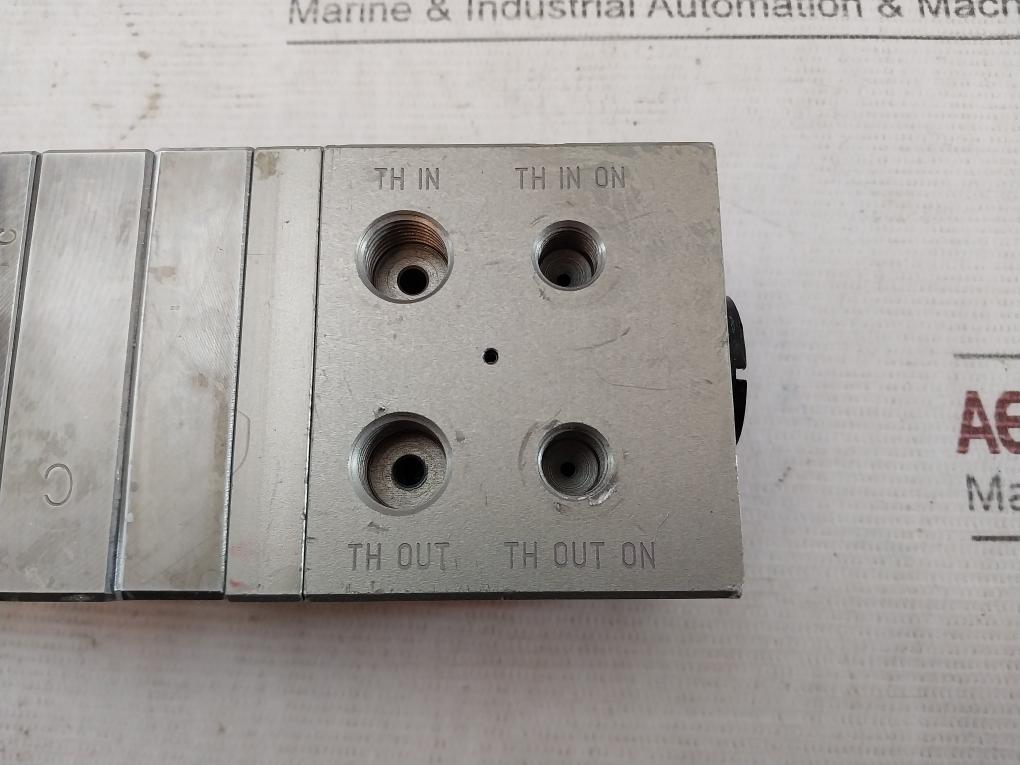 Abb Bv-1644 Directional Control Valve Assembly K1Ss3-32F