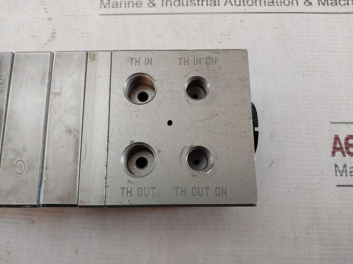 Abb Bv-1644 Directional Control Valve Assembly K1Ss3-32F