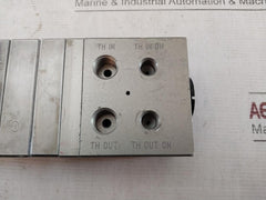 Abb Bv-1644 Directional Control Valve Assembly K1Ss3-32F