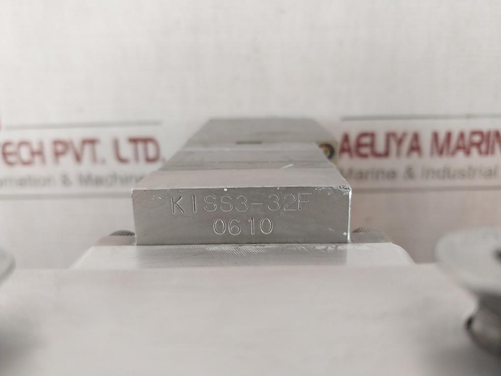 Abb Bv-1644 Directional Control Valve Assembly K1Ss3-32F