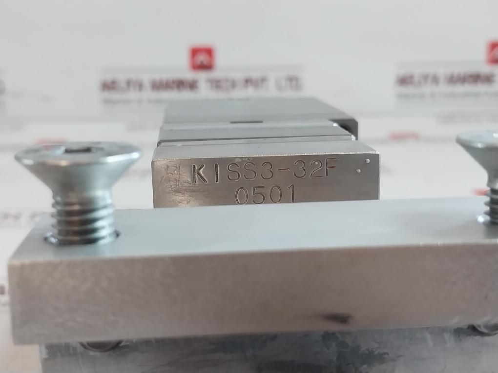 Abb Bv-1677 Directional Control Valve Assembly Kiss3-32F