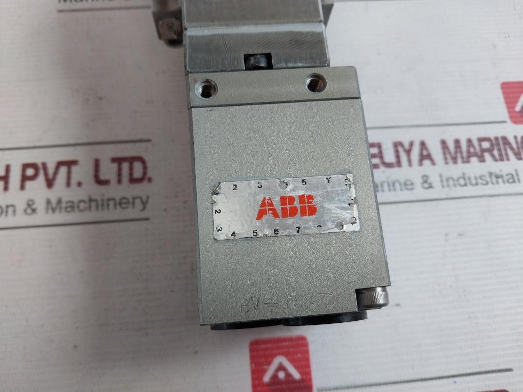 Abb Bv-1677 Directional Control Valve Assembly Kiss3-32F