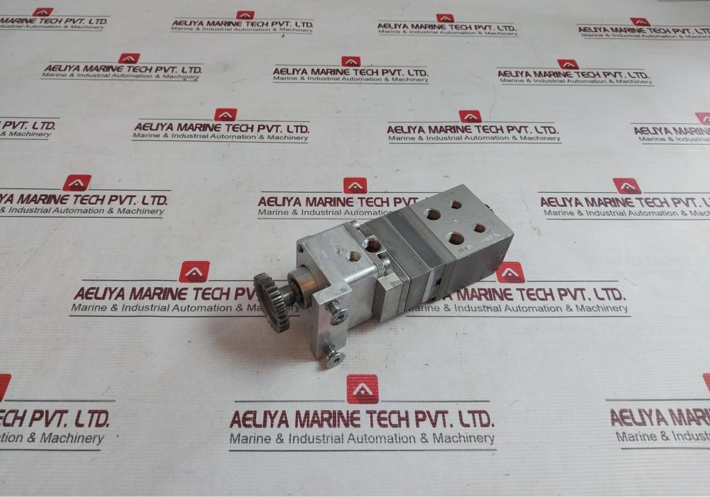 Abb Bv-1677 Directional Control Valve Assembly Kiss3-32F