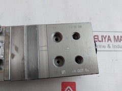 Abb Bv-1677 Directional Control Valve Assembly Kiss3-32F