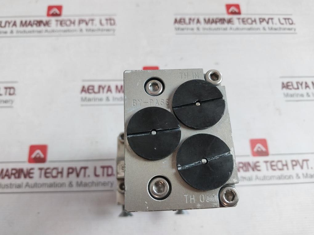 Abb Bv-1677 Directional Control Valve Assembly Kiss3-32F
