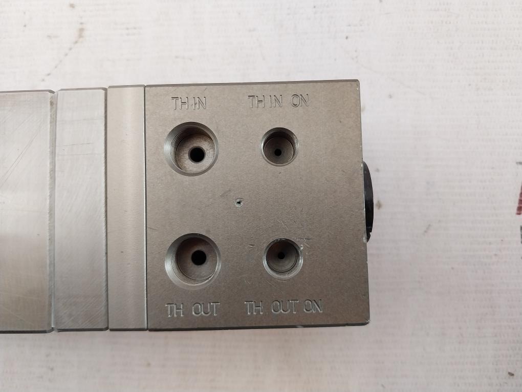 Abb Bv-2725 Directional Control Valve Assembly