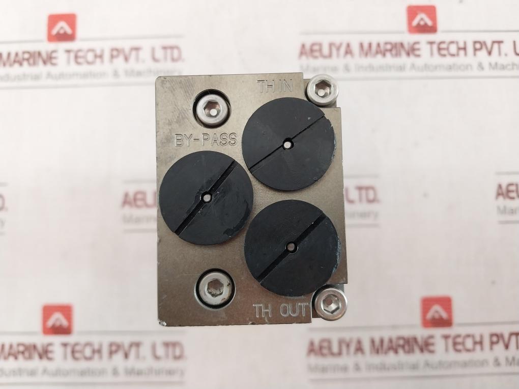 Abb Bv-2725 Directional Control Valve Assembly
