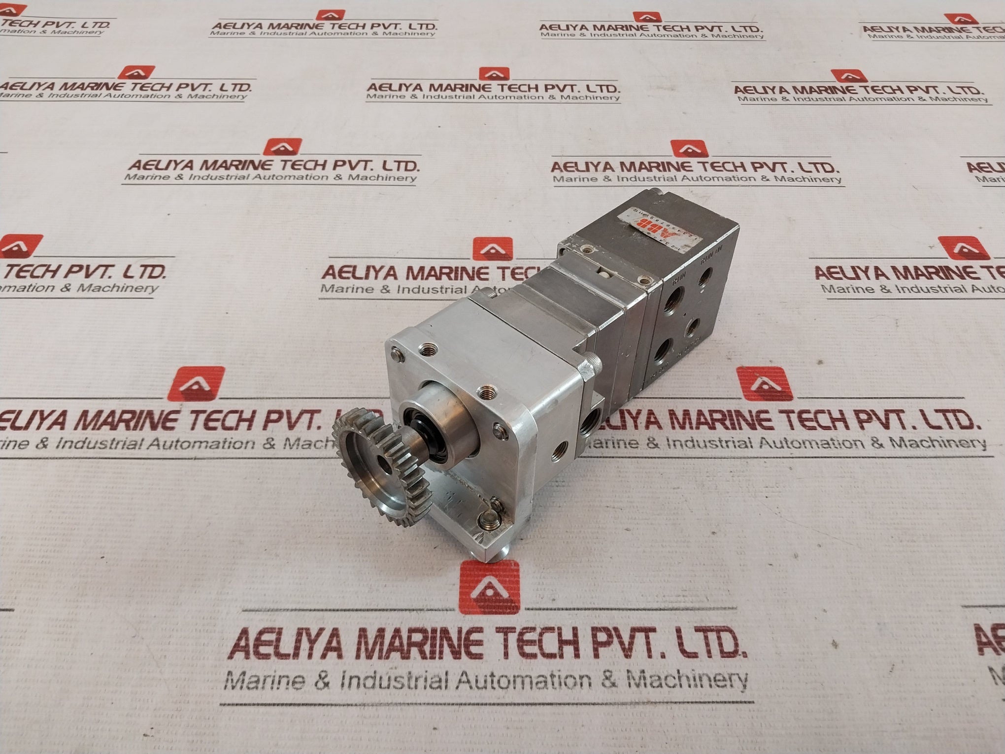 Abb Bv-2771 Directional Control Valve Assembly K1Ss3-32F