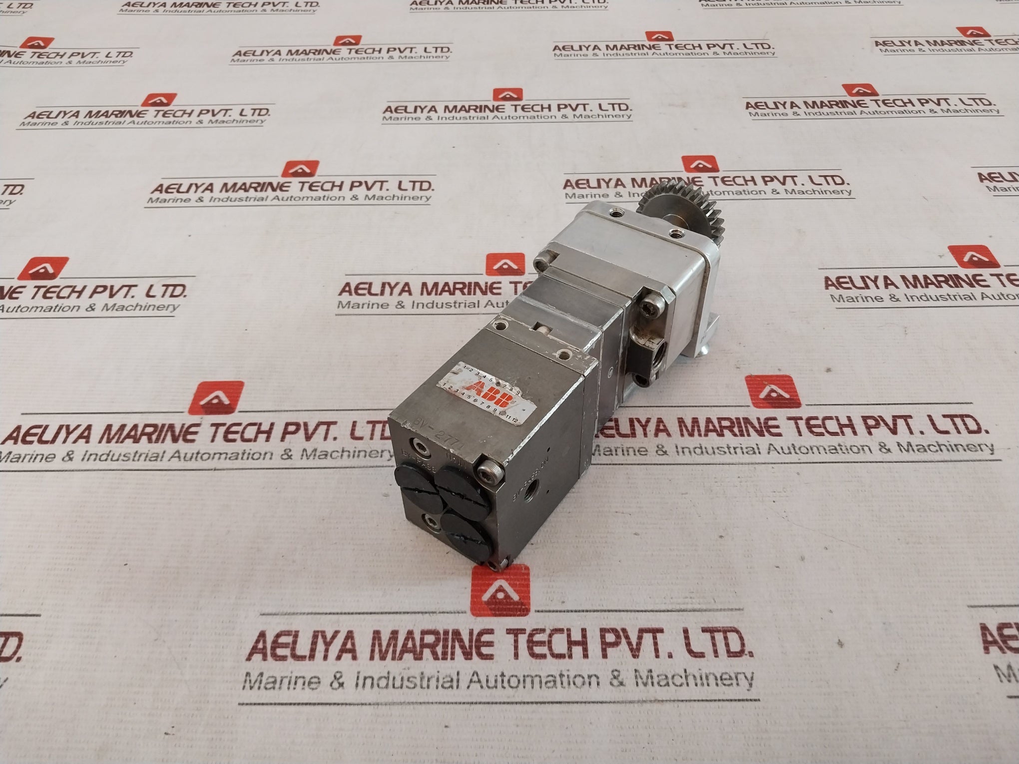Abb Bv-2771 Directional Control Valve Assembly K1Ss3-32F