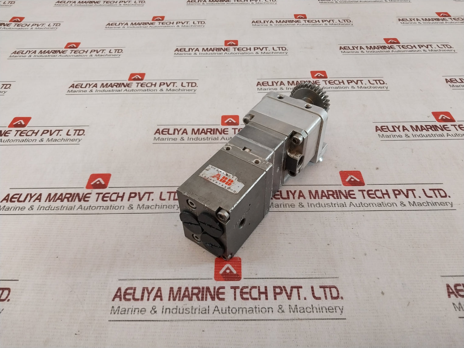 Abb Bv-2771 Directional Control Valve Assembly K1Ss3-32F