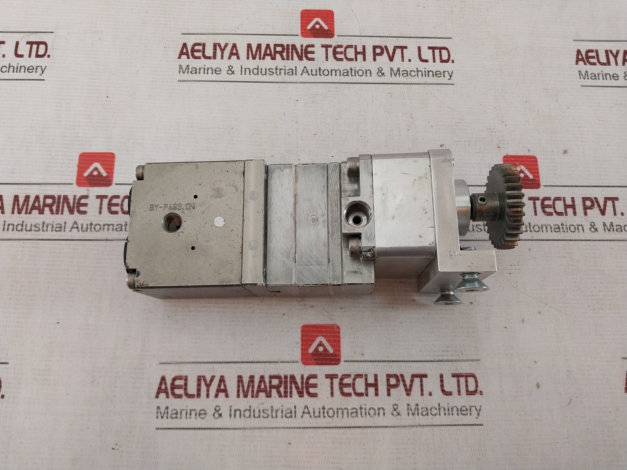 Abb Bv-2771 Directional Control Valve Assembly K1Ss3-32F