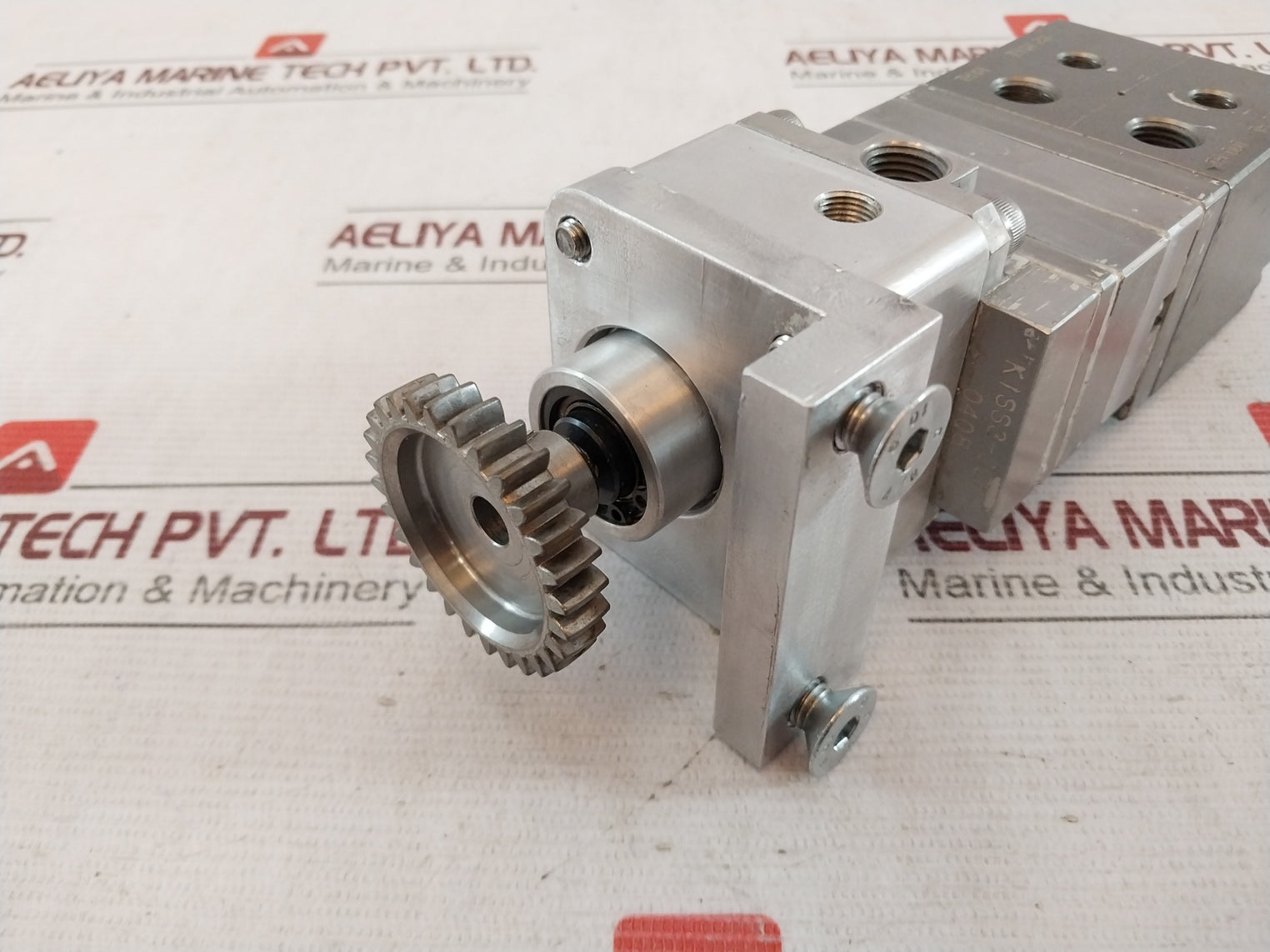 Abb Bv-2771 Directional Control Valve Assembly K1Ss3-32F