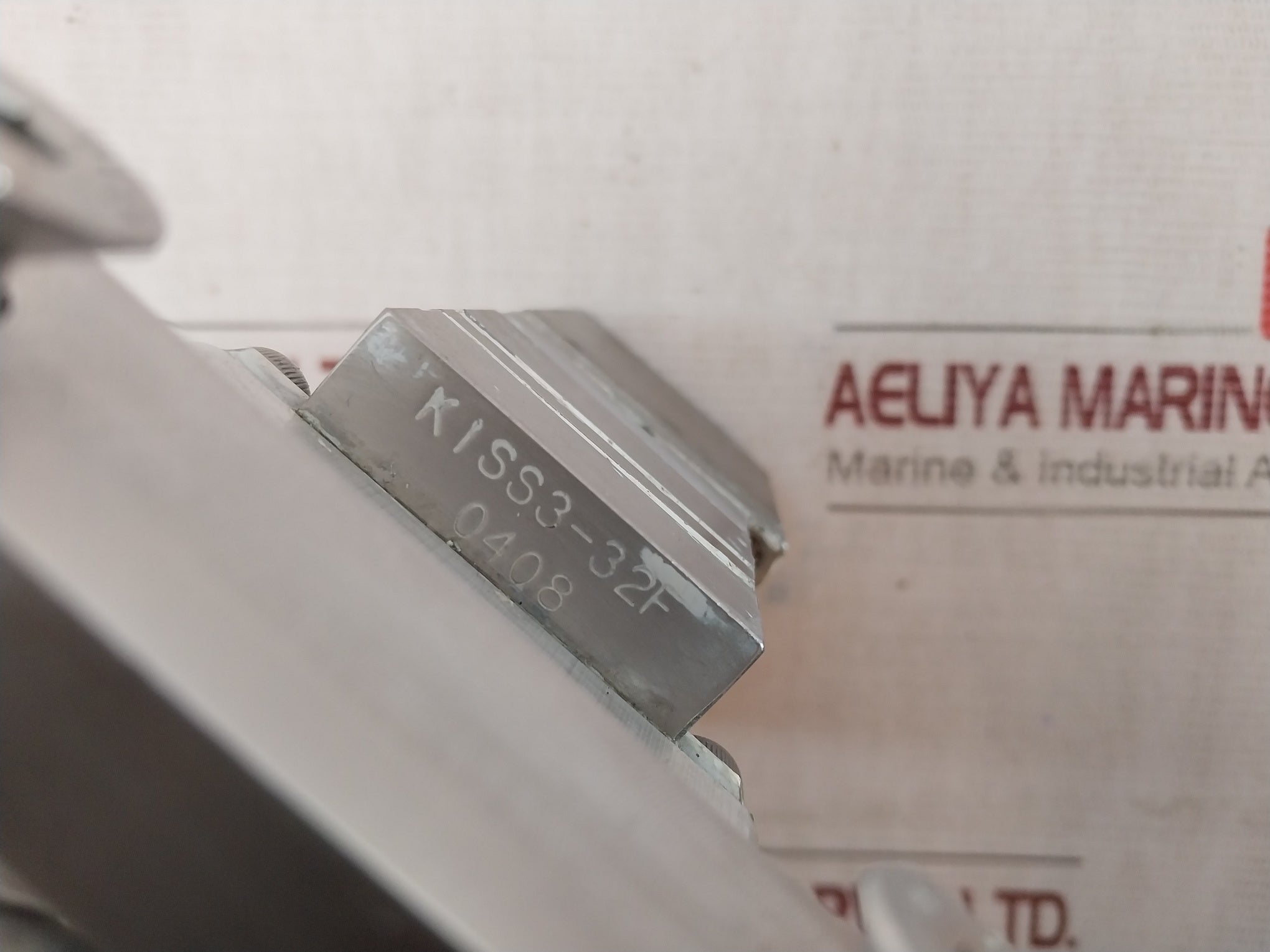 Abb Bv-2771 Directional Control Valve Assembly K1Ss3-32F