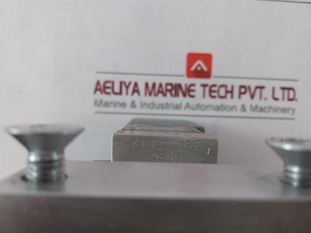 Abb Bv-2803 Paint‐Flow Valve Assembly Kiss3-32F