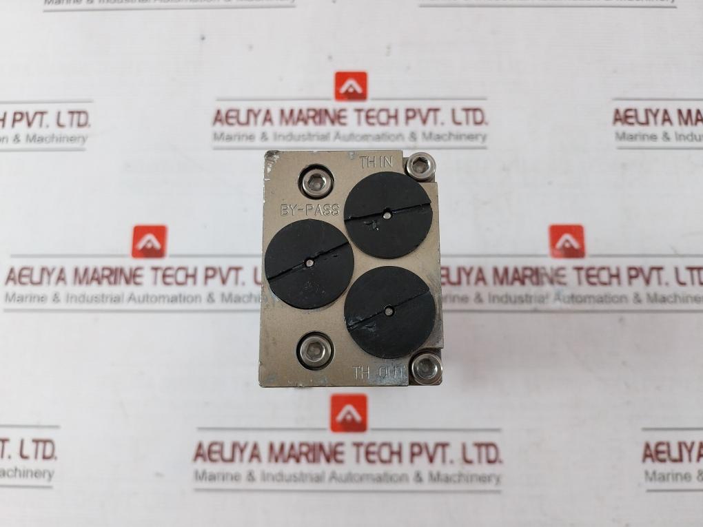Abb Bv-2803 Paint‐Flow Valve Assembly Kiss3-32F