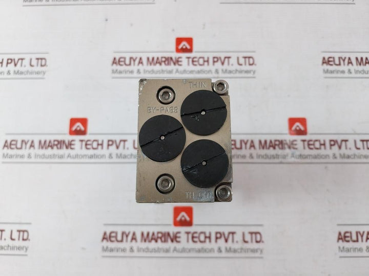 Abb Bv-2803 Paint?Flow Valve Assembly Kiss3-32F