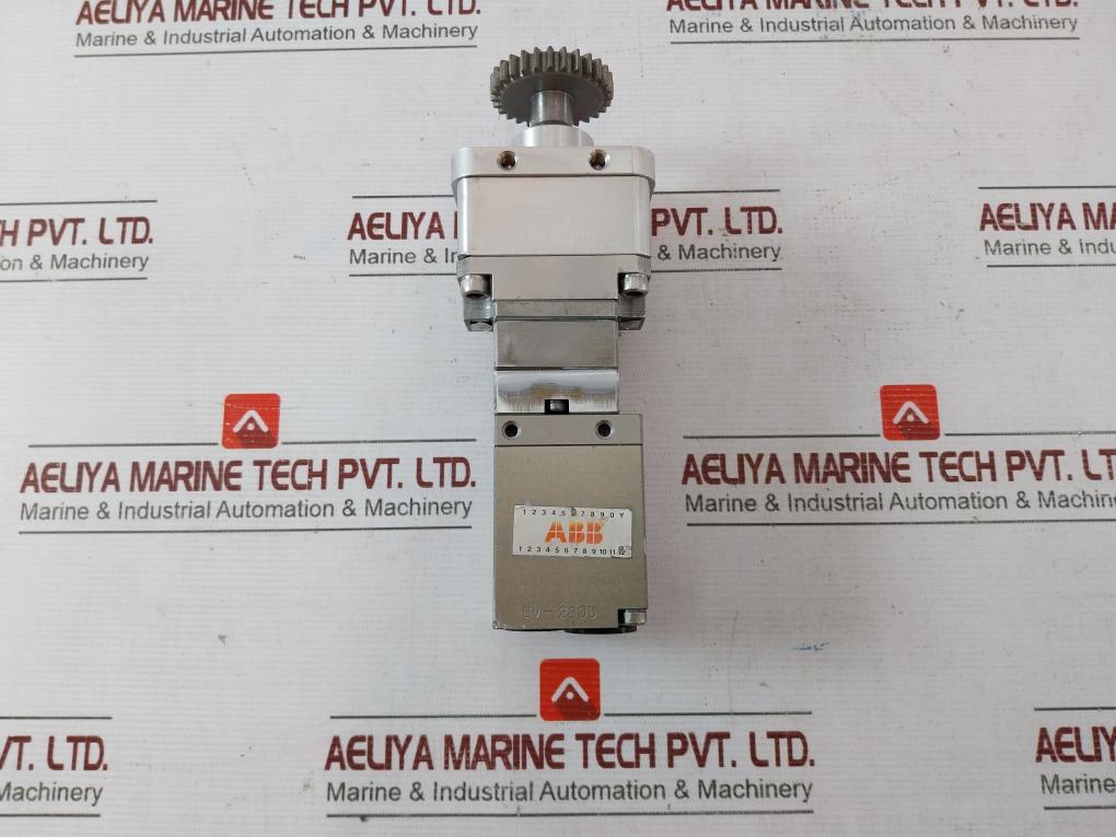 Abb Bv-2803 Paint‐Flow Valve Assembly Kiss3-32F