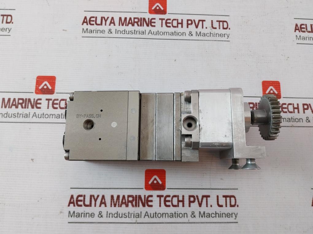 Abb Bv-2803 Paint‐Flow Valve Assembly Kiss3-32F