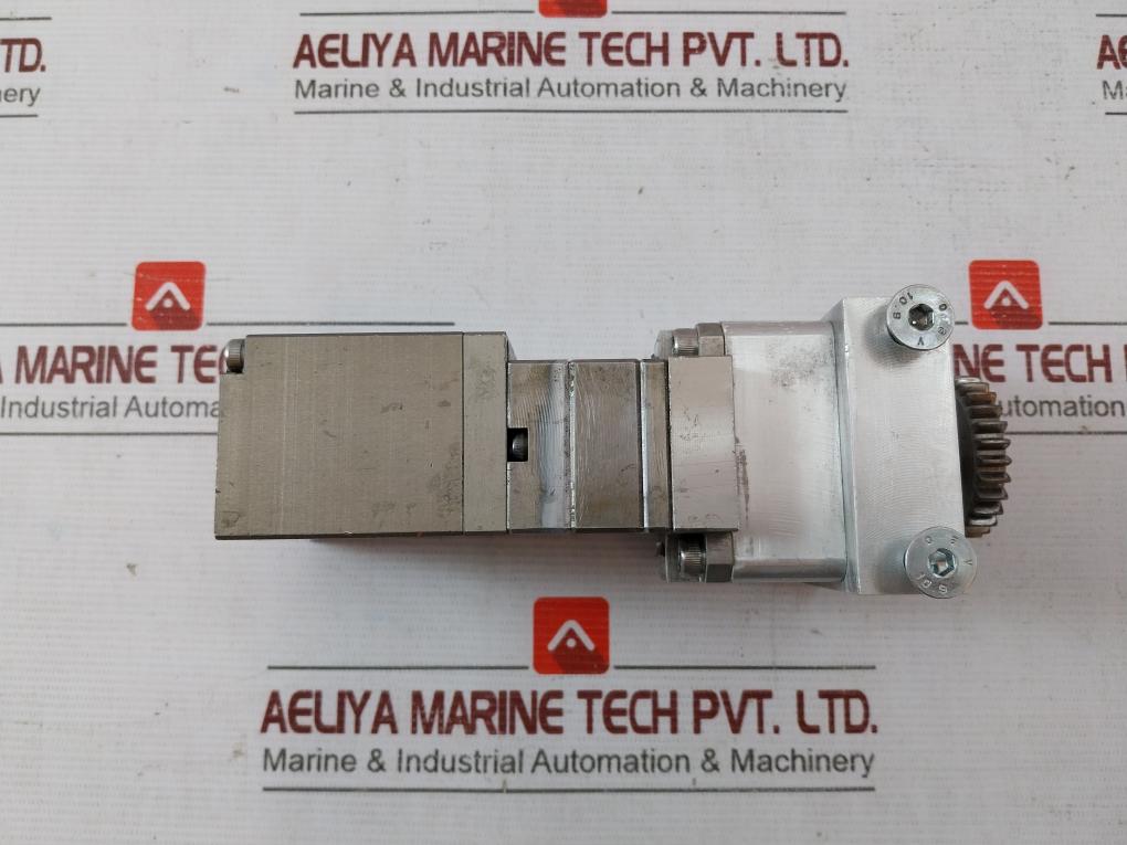 Abb Bv-2803 Paint‐Flow Valve Assembly Kiss3-32F