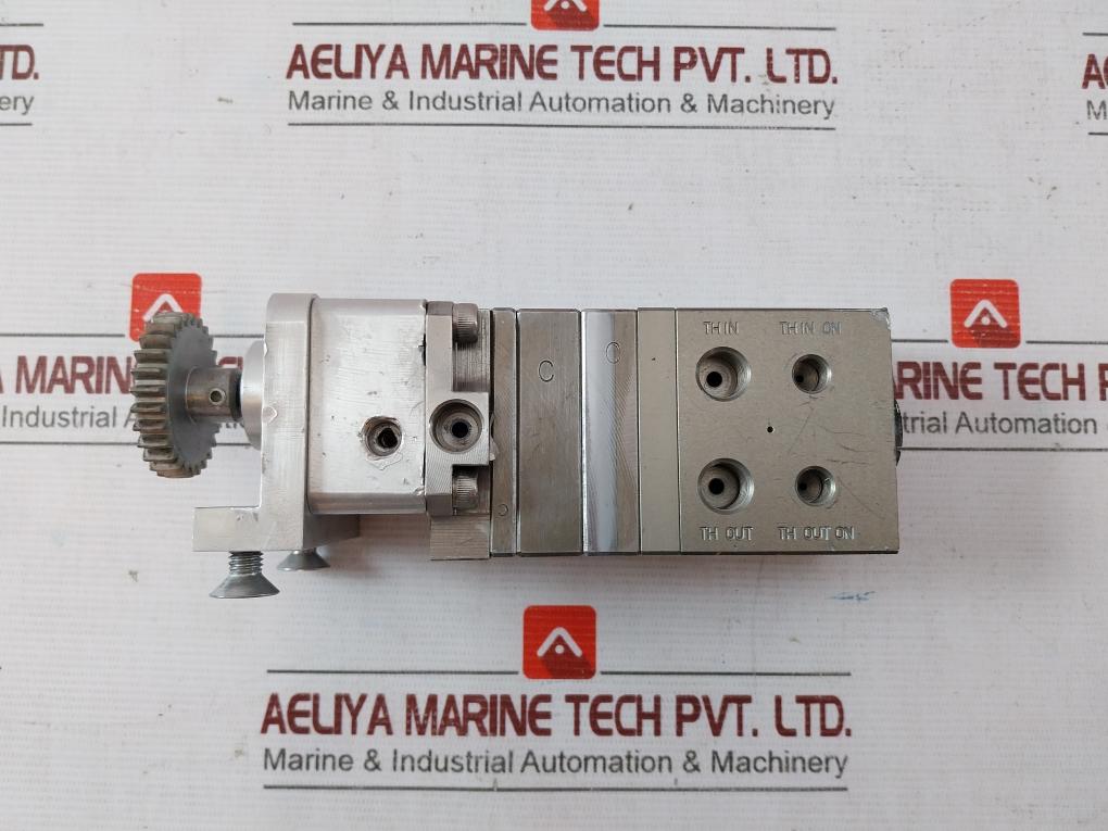 Abb Bv-2803 Paint?Flow Valve Assembly Kiss3-32F