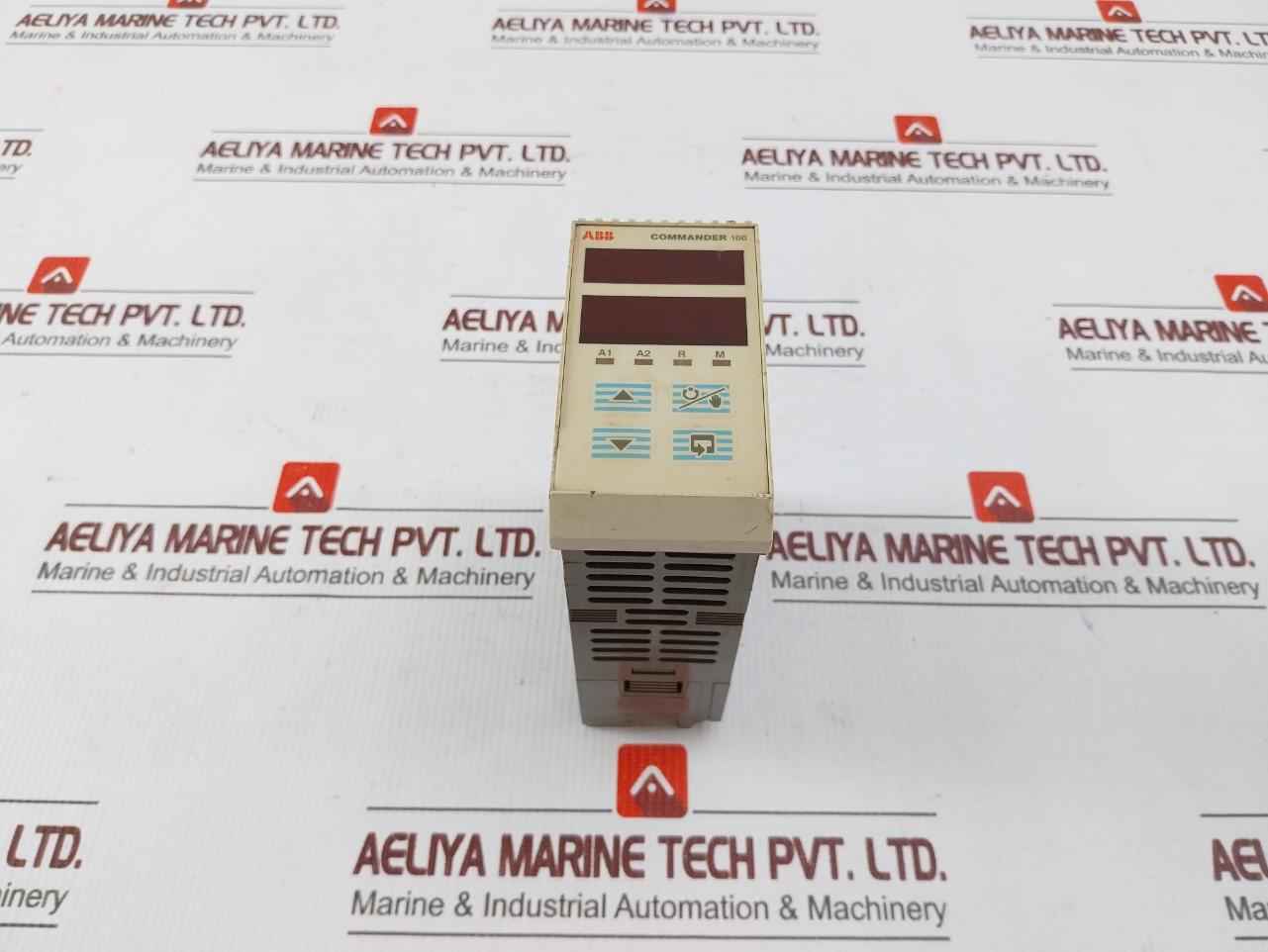 Abb C100/0100/Std Universal Process Controller 85-265Vac 50/60Hz