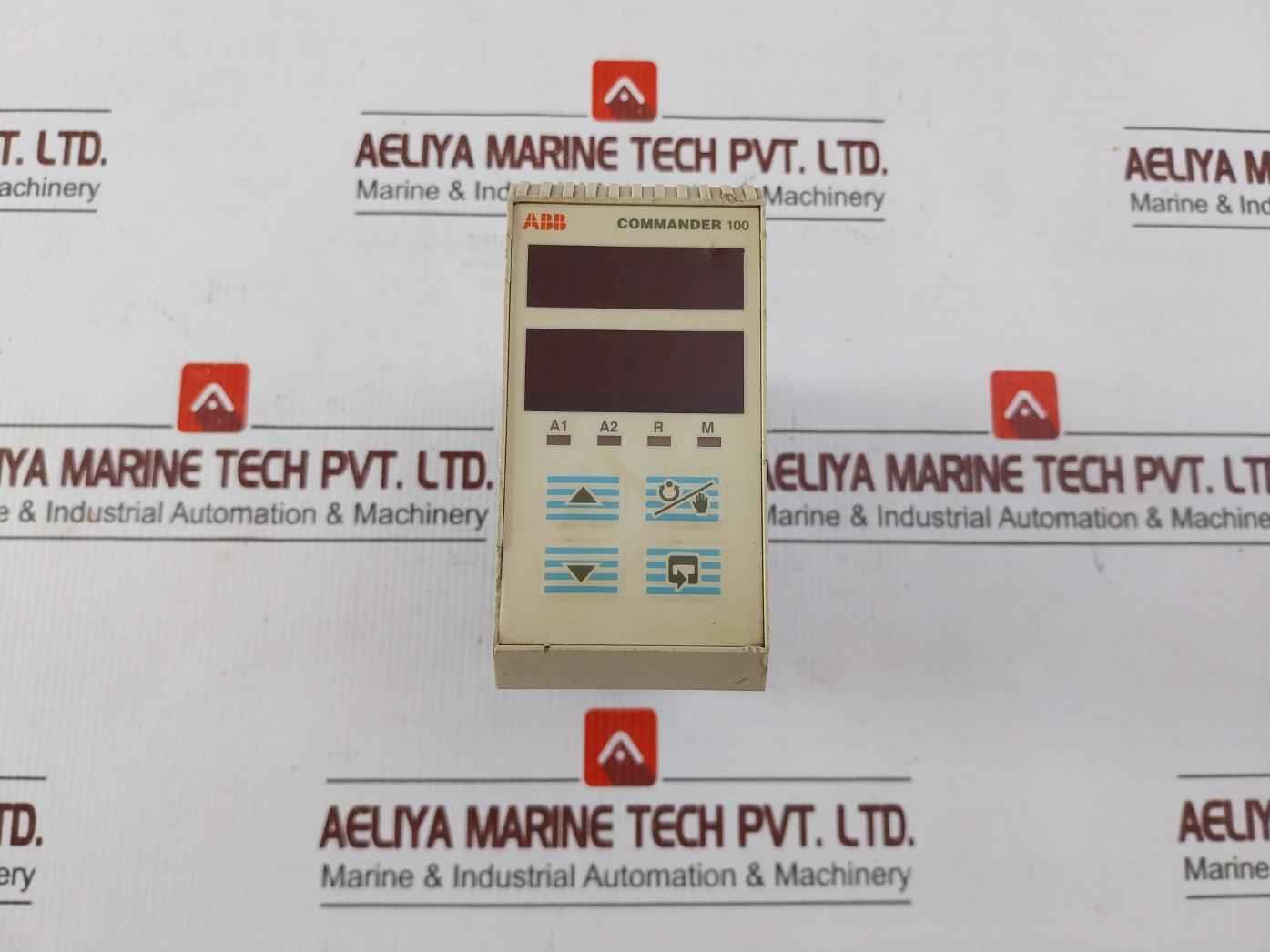 Abb C100/0100/Std Universal Process Controller 85-265Vac 50/60Hz