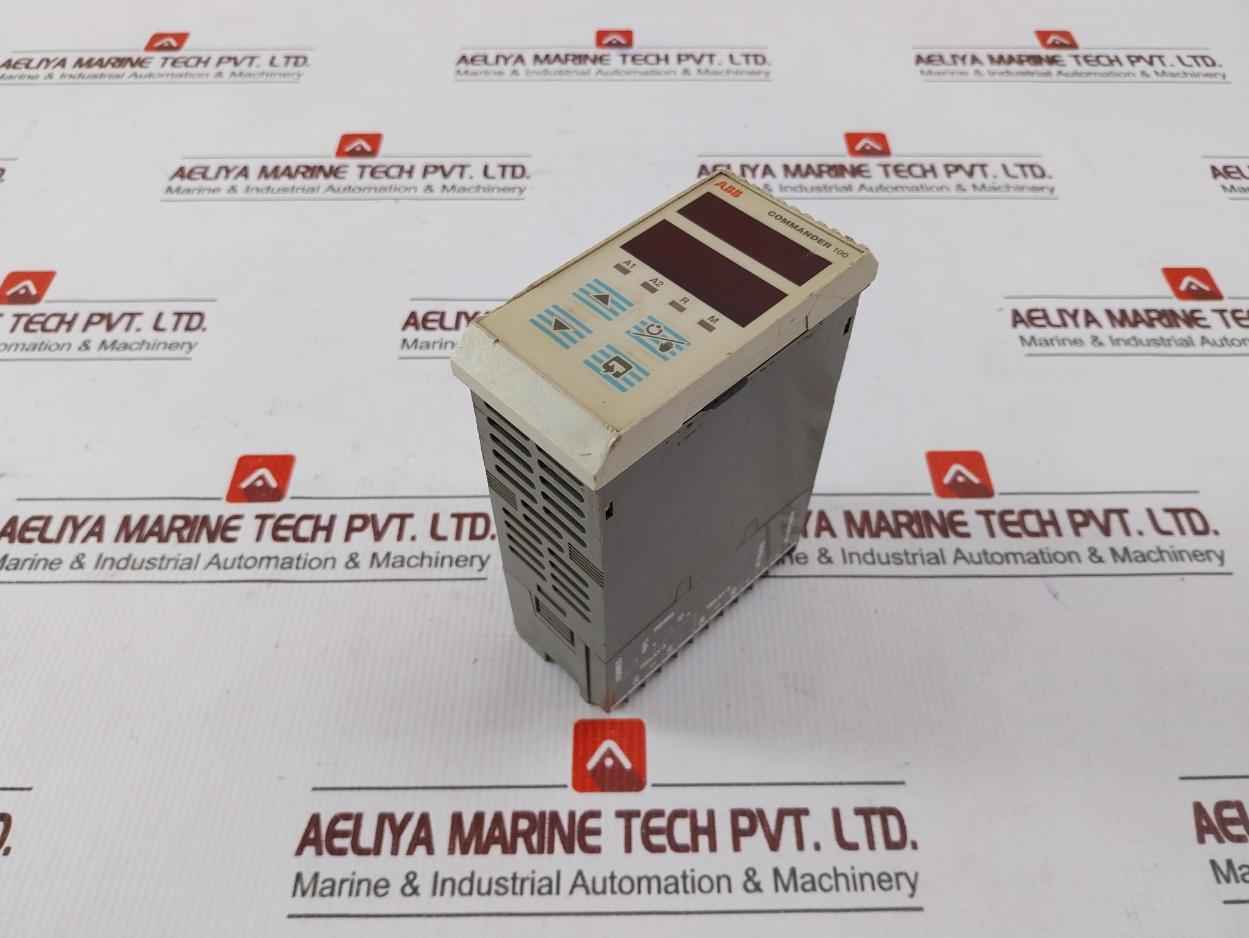 Abb C100/0100/Std Universal Process Controller 85-265Vac 50/60Hz