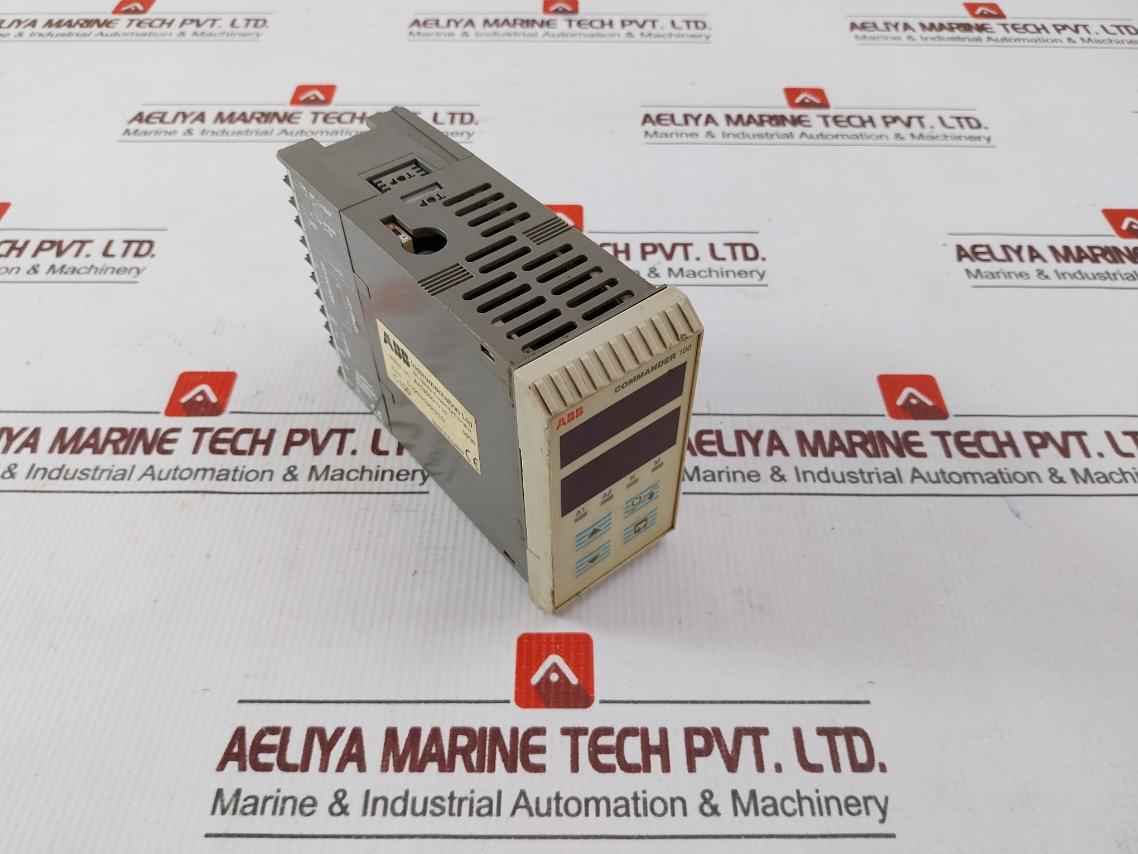 Abb C100/0100/Std Universal Process Controller 85-265Vac 50/60Hz
