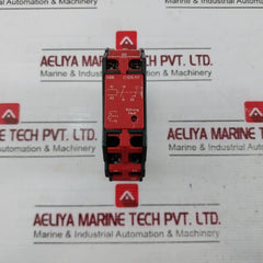 Abb C105.02 Control Unit Ptc Gh C 105.02 01R0005 24Vac/Dc 4A/220V 5A 250Vac