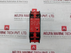 Abb C105.02 Control Unit Ptc Gh C 105.02 01R0005 24Vac/Dc 4A/220V 5A 250Vac