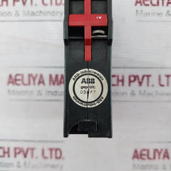Abb C105.02 Control Unit Ptc Gh C 105.02 01R0005 24Vac/Dc 4A/220V 5A 250Vac